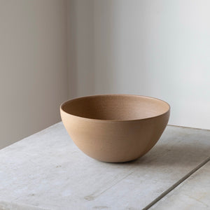 Oda Skål Stor - Beige