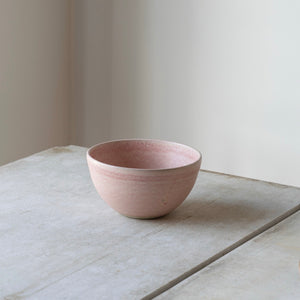 Oda Skål Medium - Rosa