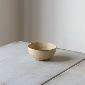 Oda Skål Lille - Brun