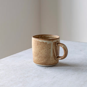 Oda Cylinder Kop Med Hank - Brun