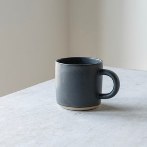 Oda Cylinder Kop Med Hank - Blå