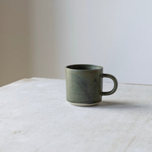 Oda Espresso/Børnekop - Grøn