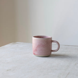 Oda Espresso/Børnekop - Rosa