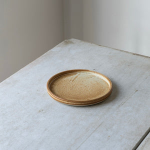 Oda Tallerken Lille - Brun