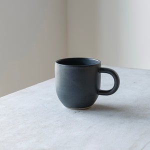 Oda Rund Kop Med Hank - Blå