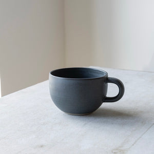 Oda Te Kop Med Hank - Blå