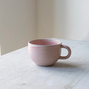 Oda Te Kop Med Hank - Rosa