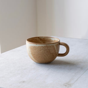 Oda Te Kop Med Hank - Brun