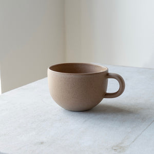 Oda Te Kop Med Hank - Beige