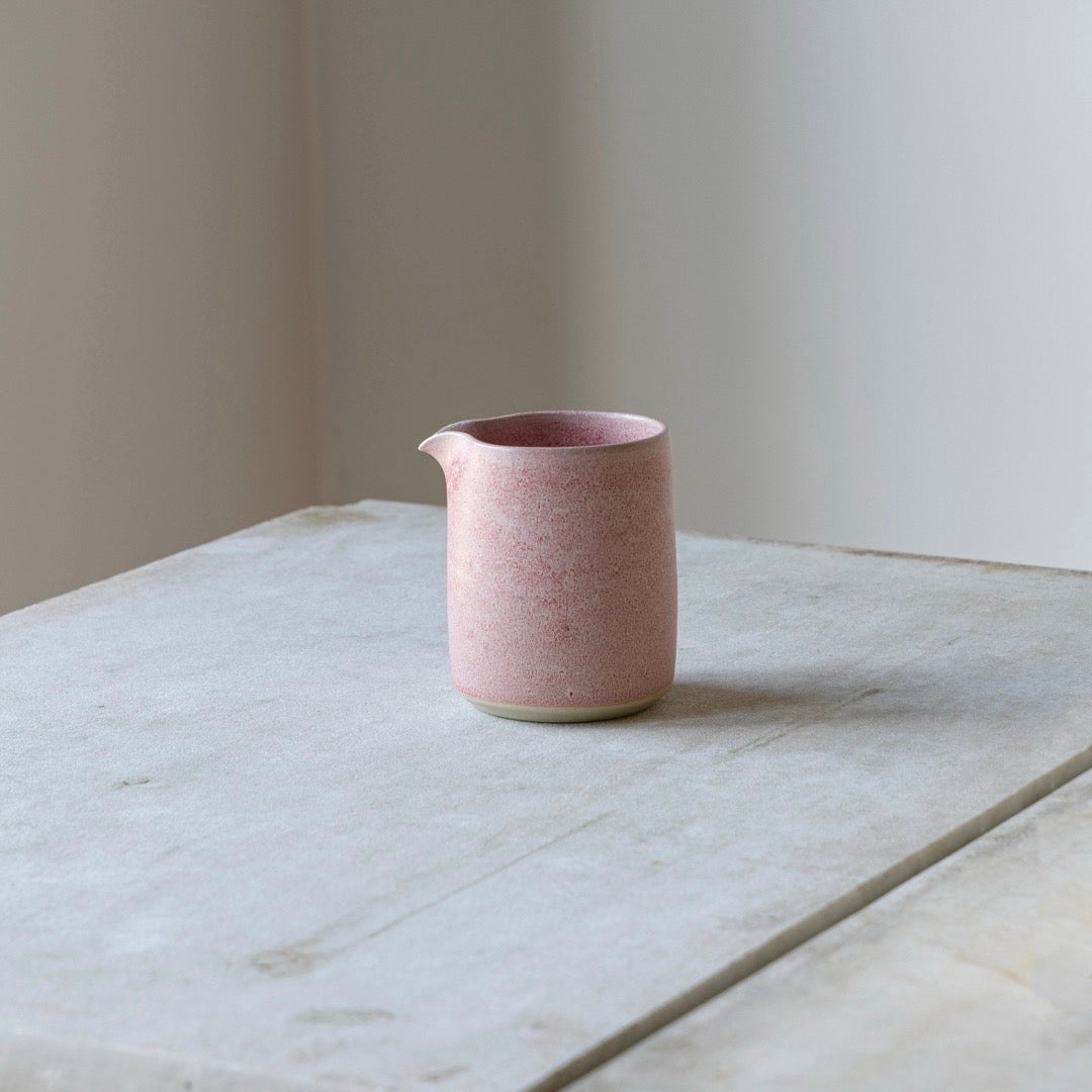 Mælkekander i keramik