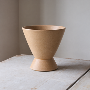 Oda Vase Unika - Beige