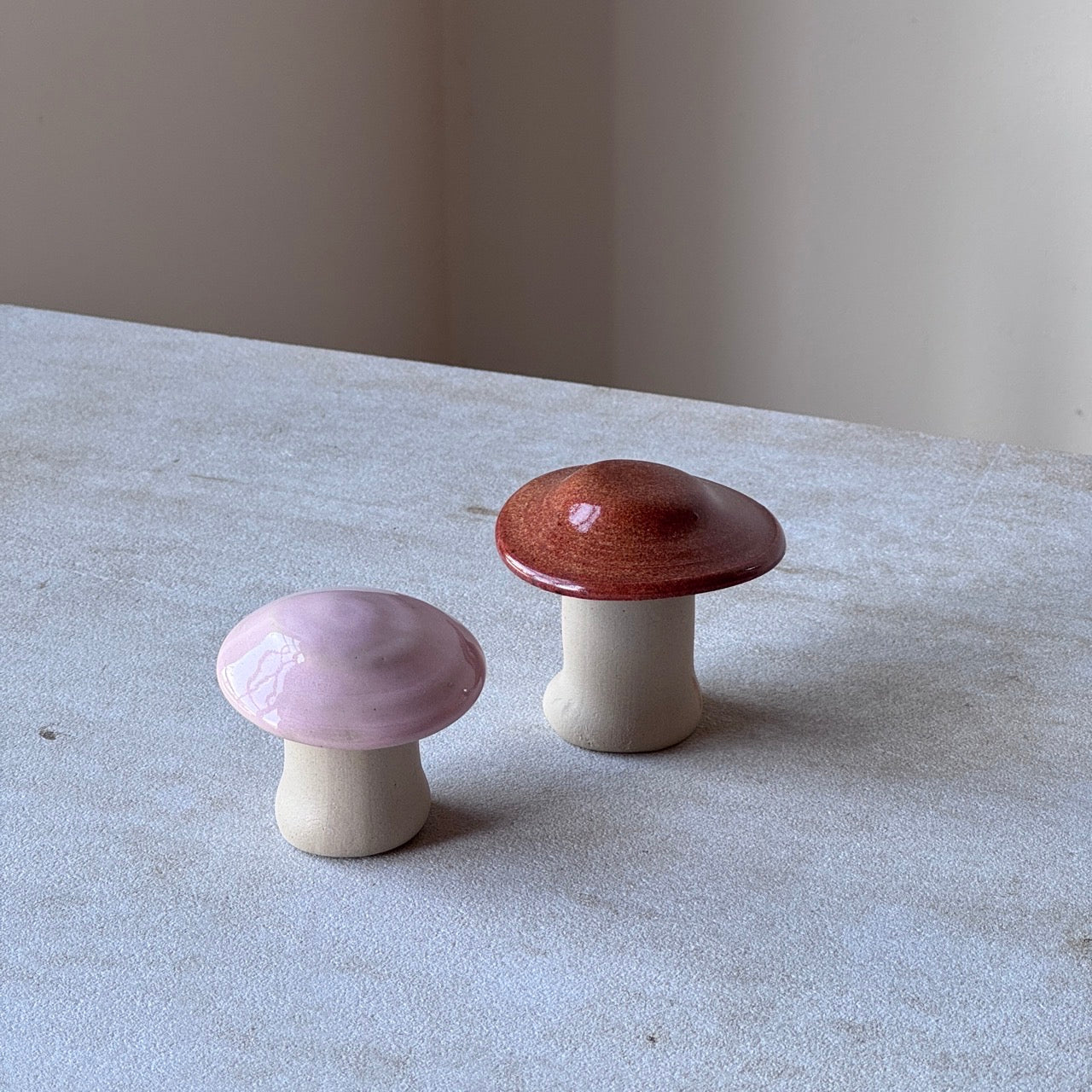 Svampe - Pink Og Brændt