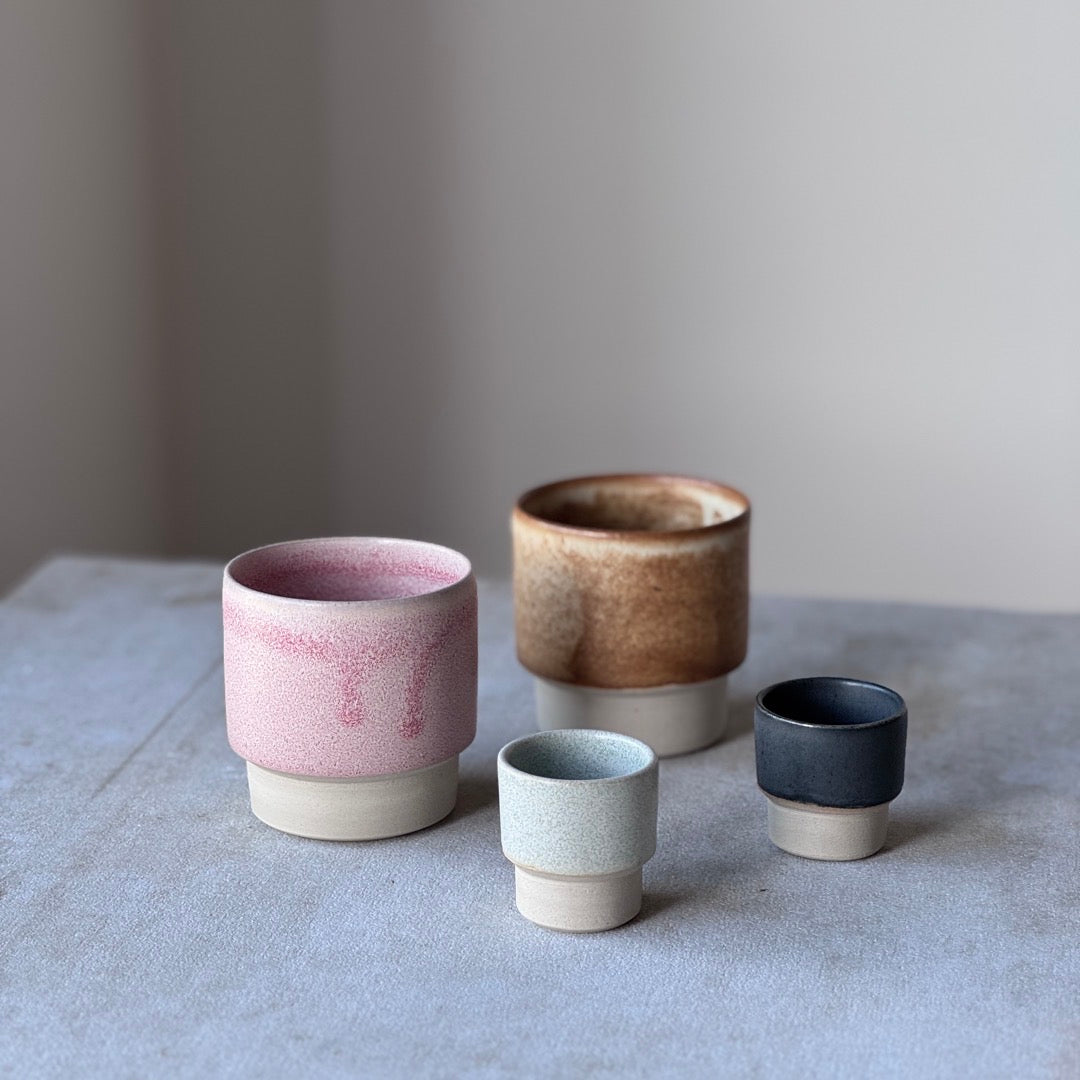 Oda Æggebæger - Grøn