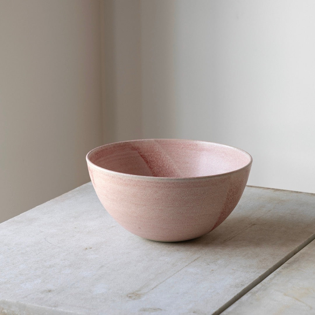 Oda Skål Stor - Rosa
