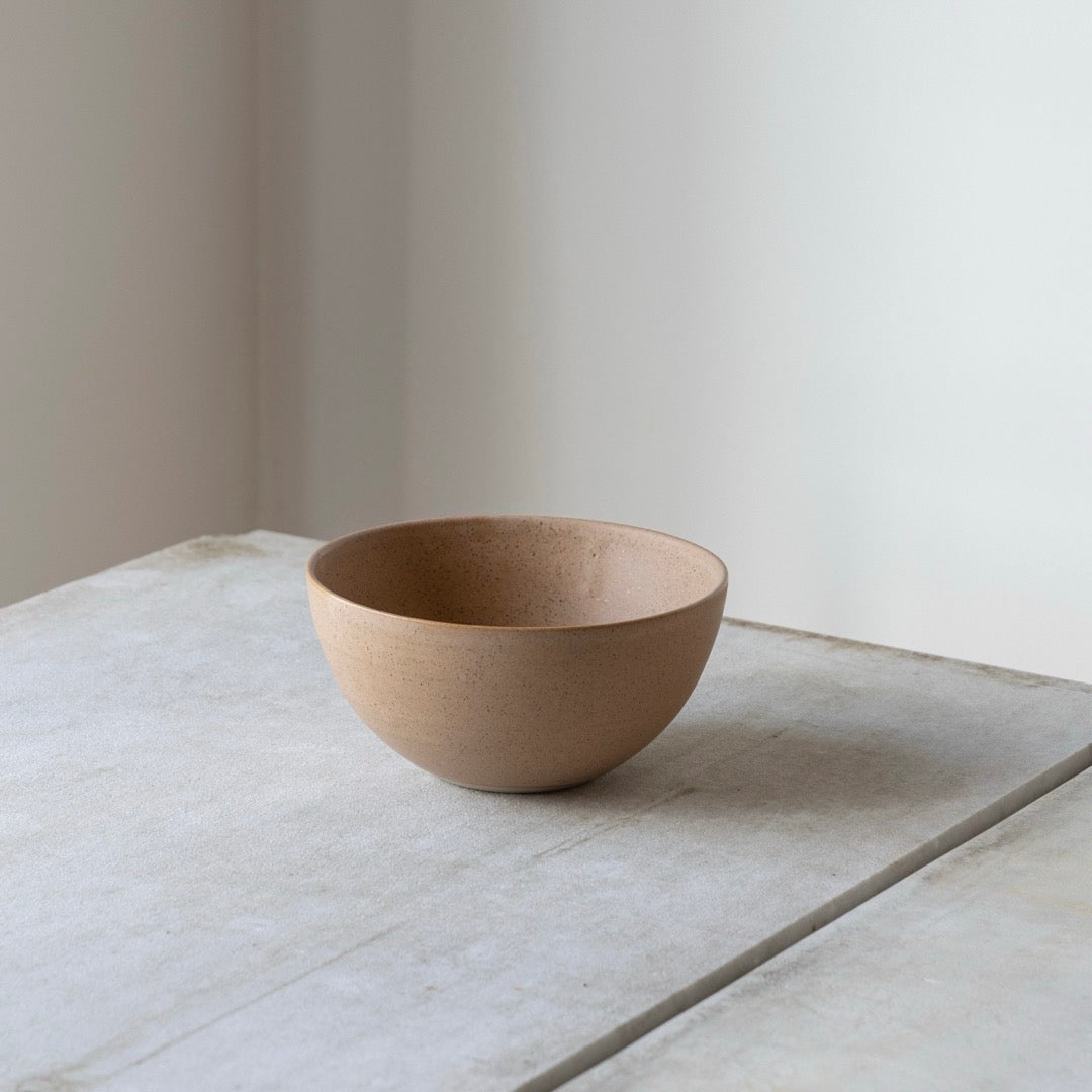 Oda Skål Medium - Beige
