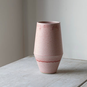 Oda Vase Stor - Rosa