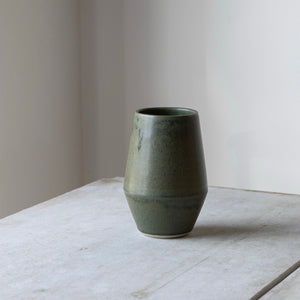 Oda Vase Medium - Grøn