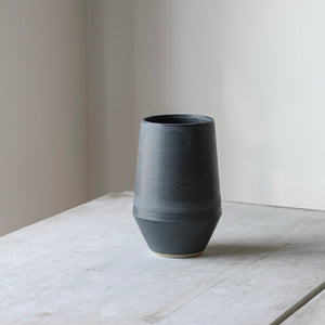 Oda Vase Medium - Blå