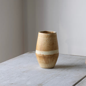Oda Vase Medium - Brun