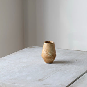 Oda Vase Lille - Brun