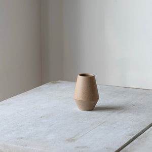 Oda Vase Lille - Beige