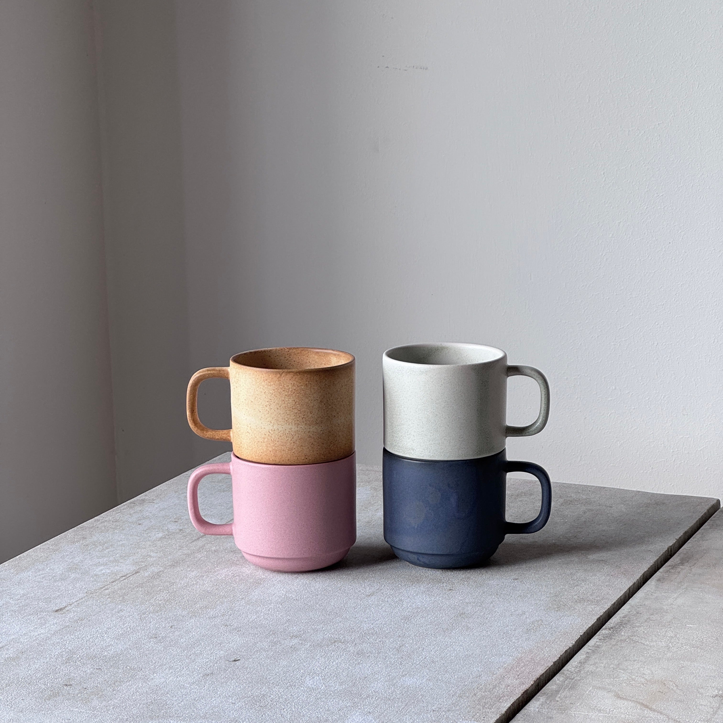 Toto Kop Med Hank - Blå