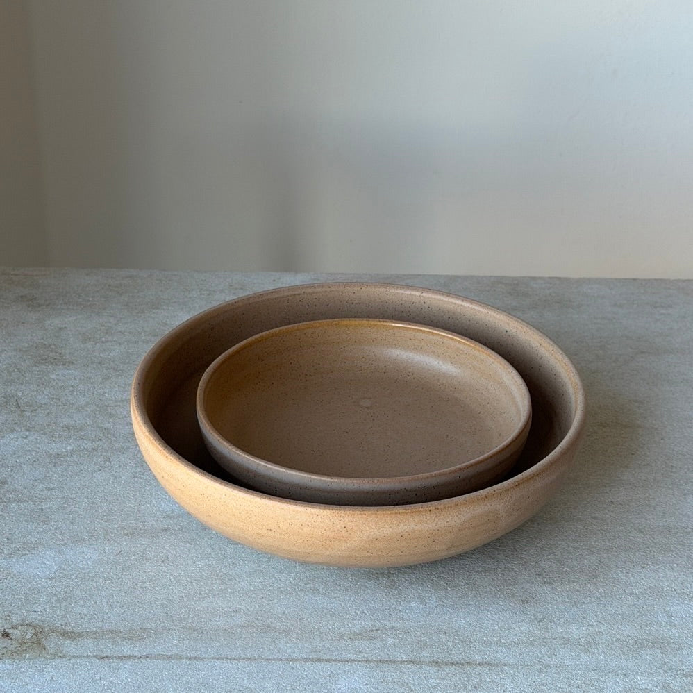 Oda Fad Sæt - Beige