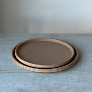 Oda Tallerken Sæt - Beige