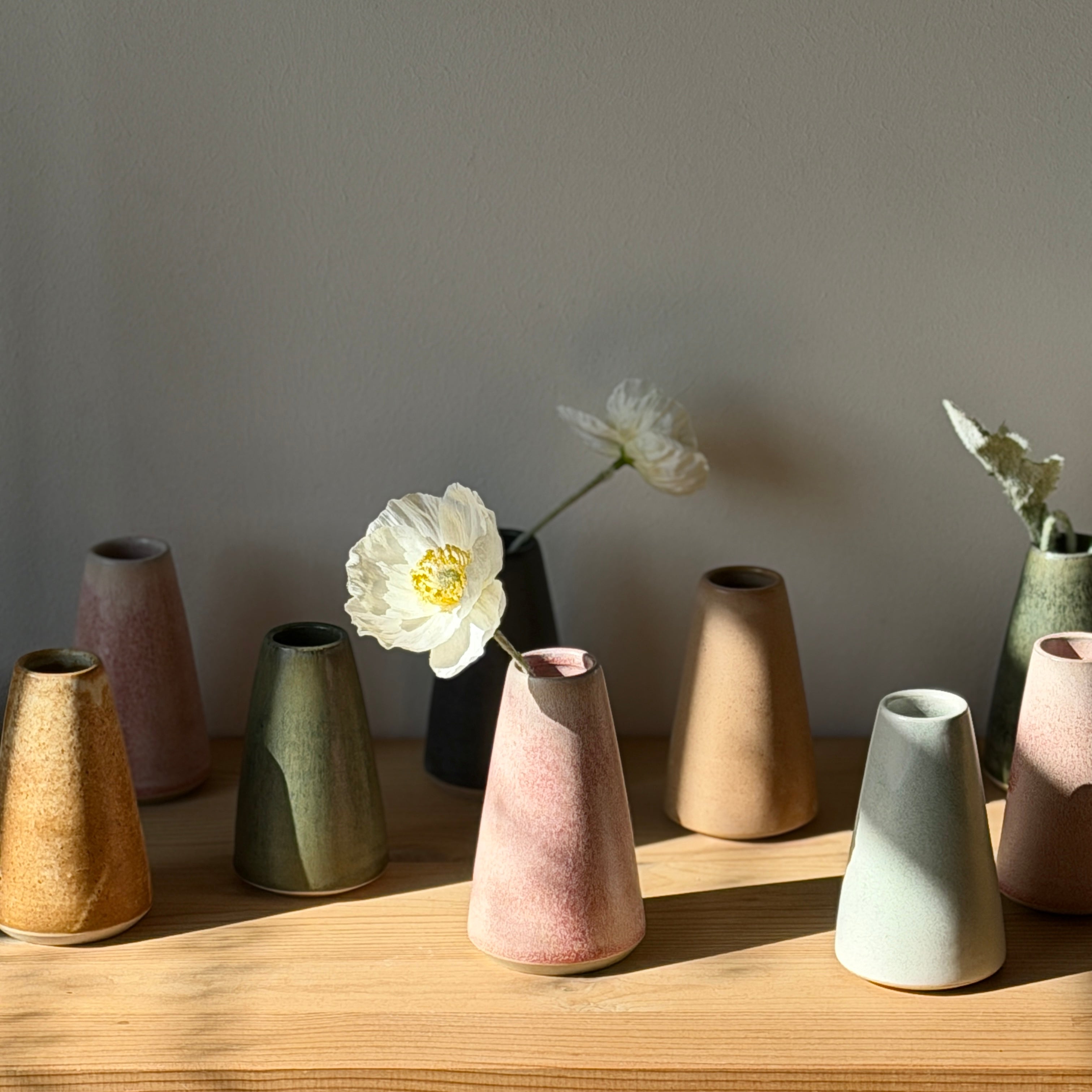Oda Vase Lille - Grøn