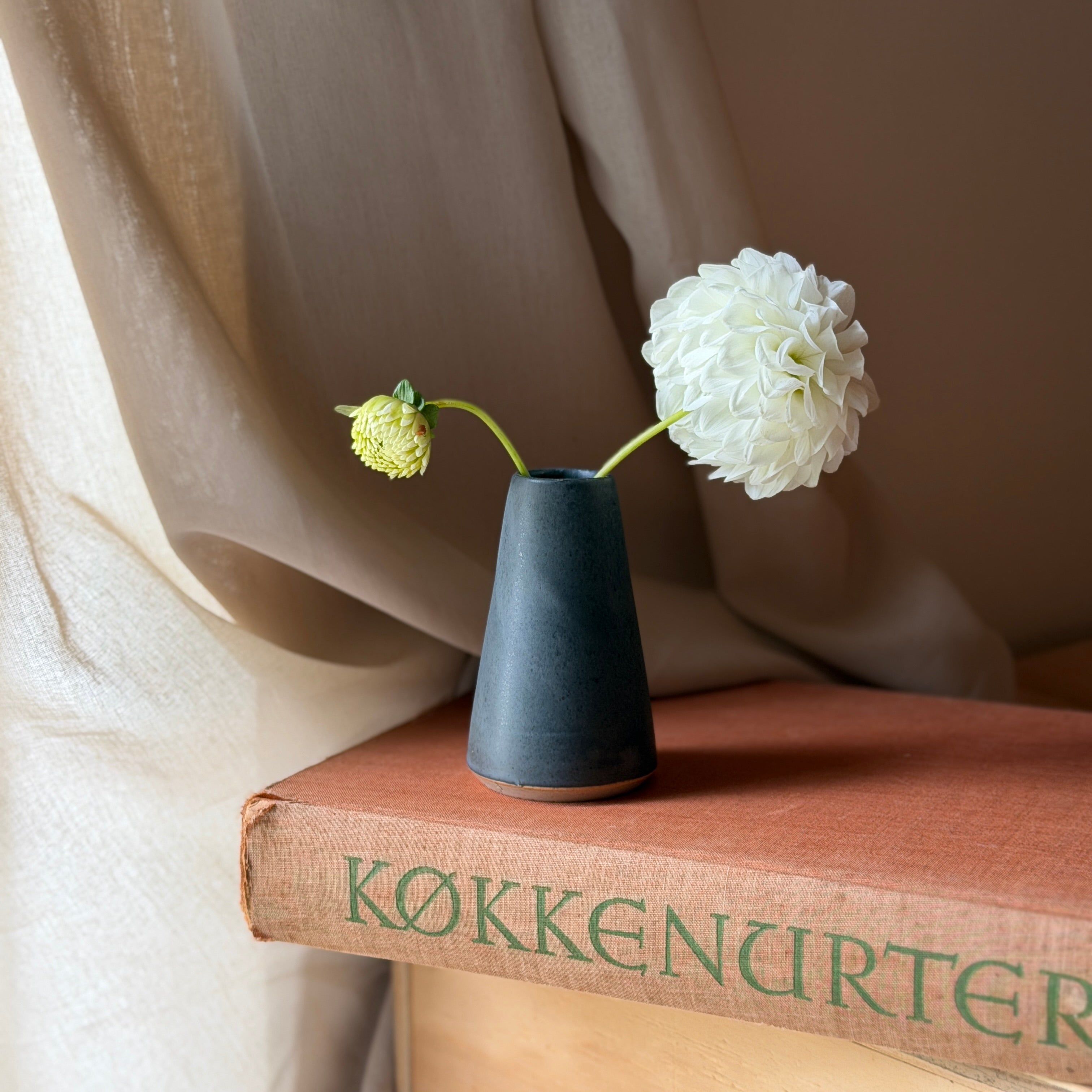 Oda Vase Lille - Beige