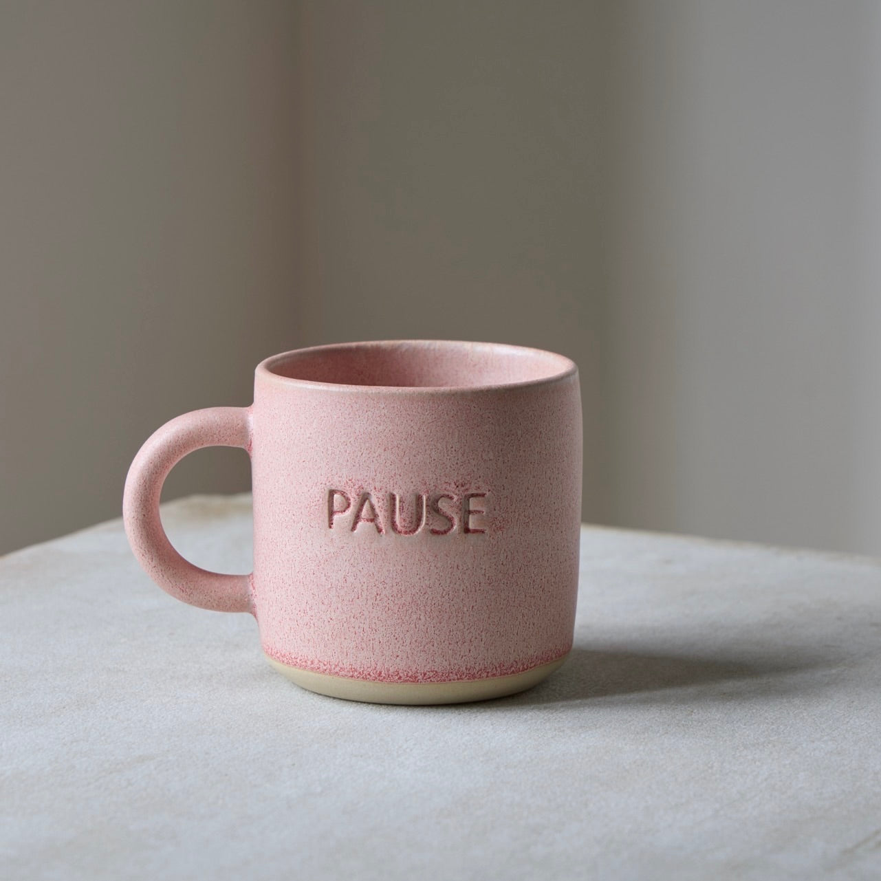 PAUSE Kop - Rosa