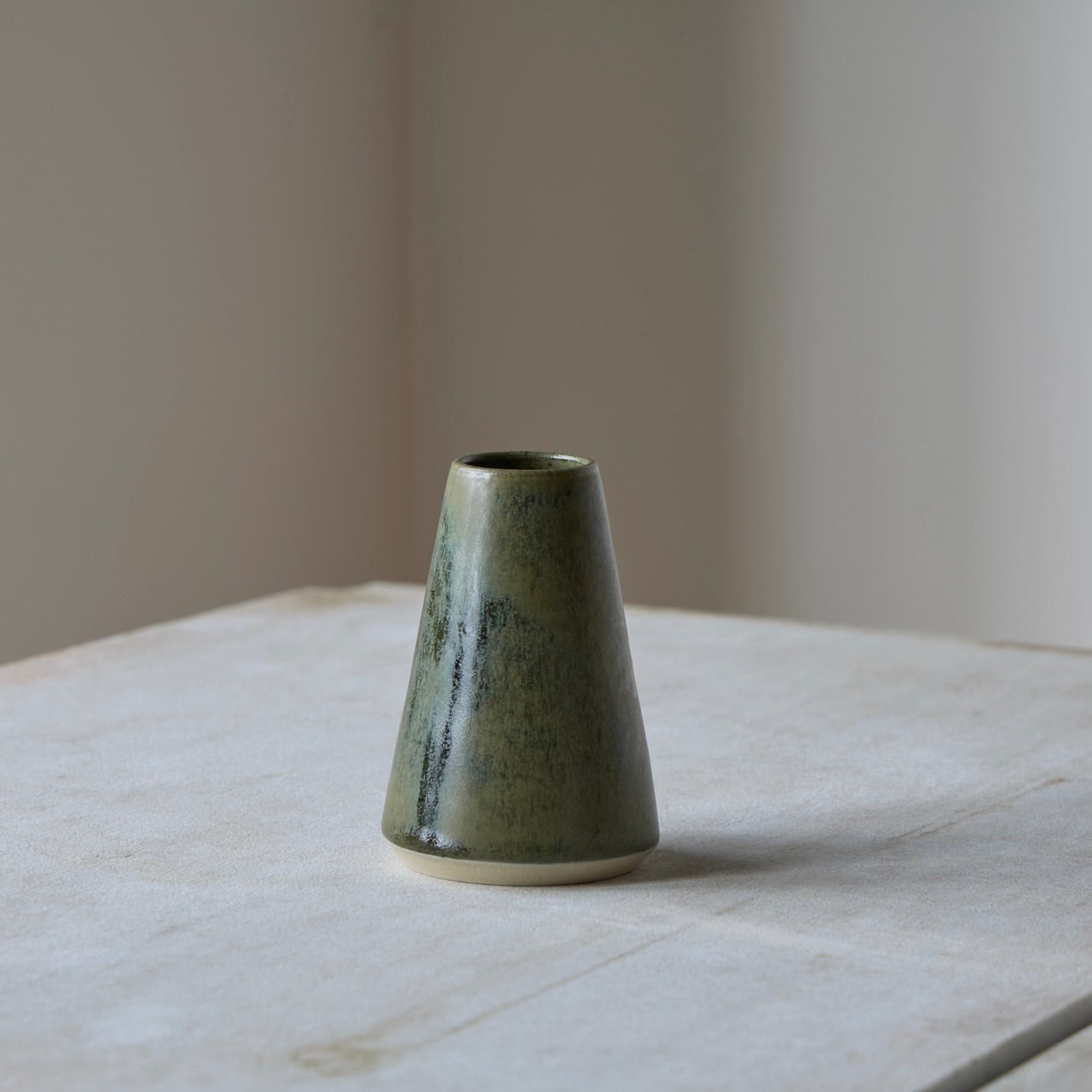 Oda Vase Lille - Grøn