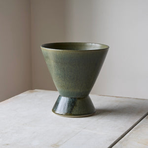 Oda Vase Unika - Grøn