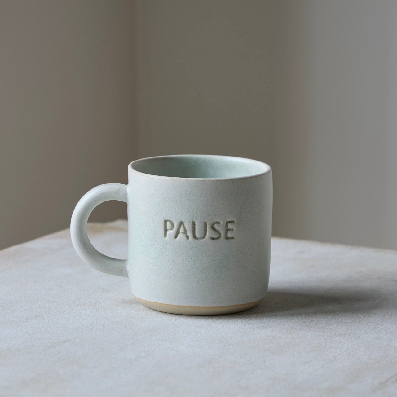 PAUSE Kop - Mint