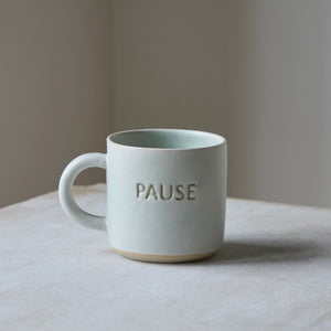 PAUSE Kop - Mint