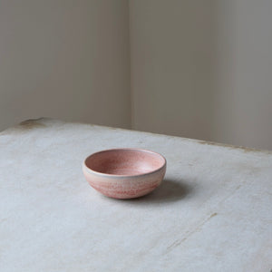 Oda Skål Mini Rund - Rosa