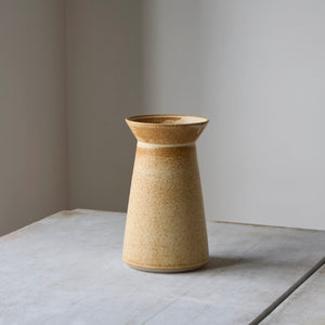 Oda Vase Medium - Brun