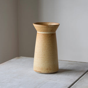 Oda Vase Stor - Brun