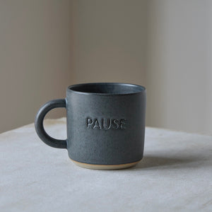 PAUSE Kop - Blå