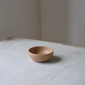 Oda Skål Mini Rund - Beige