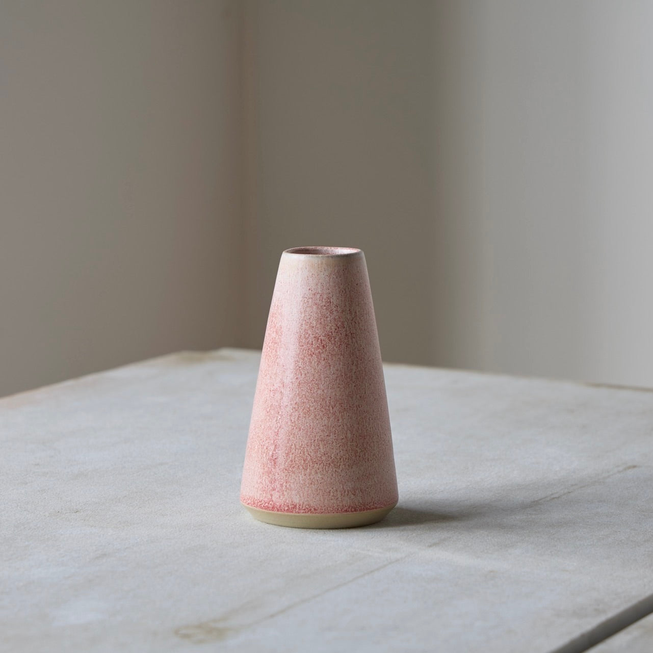 Oda Vase Lille - Rosa