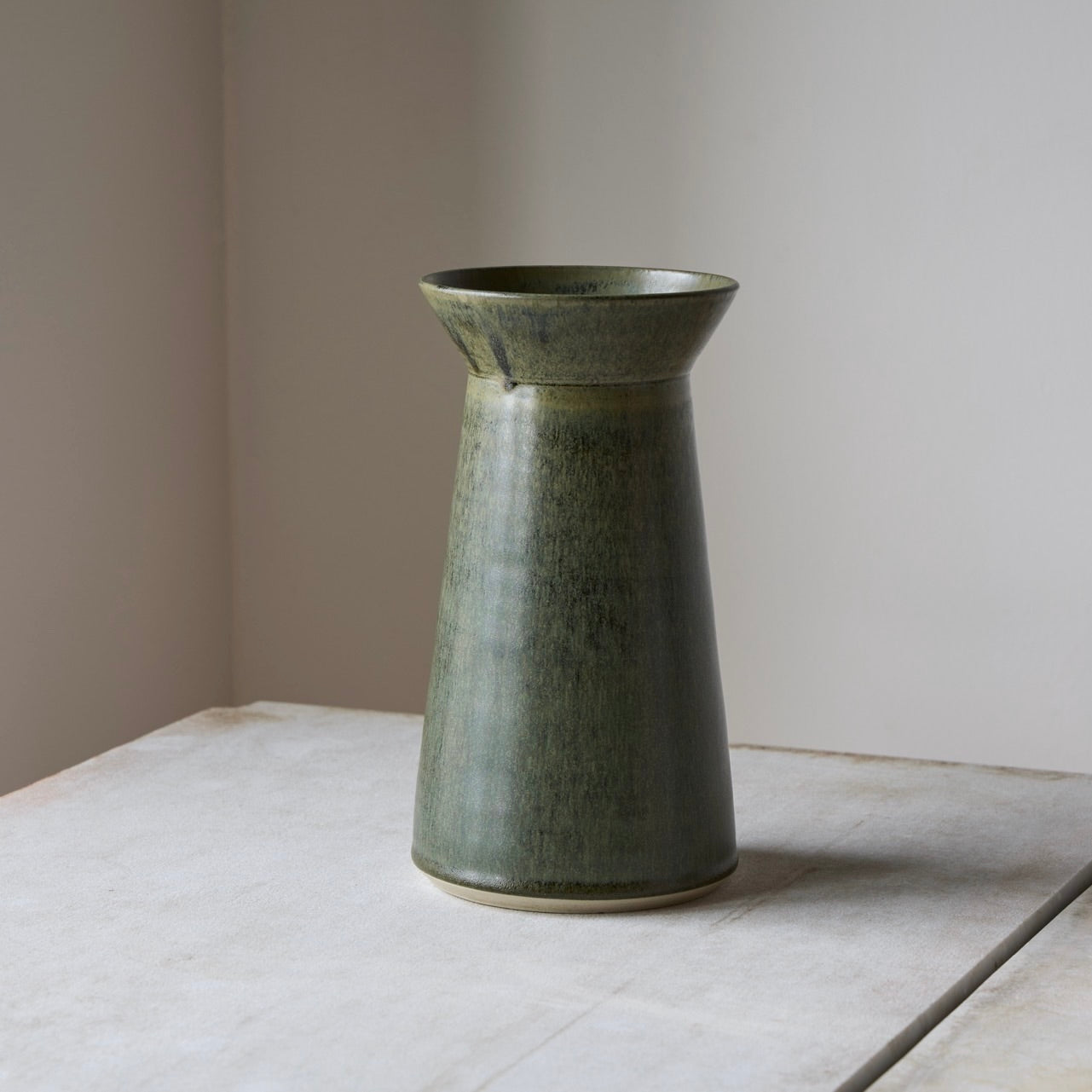 Oda Vase Stor - Grøn