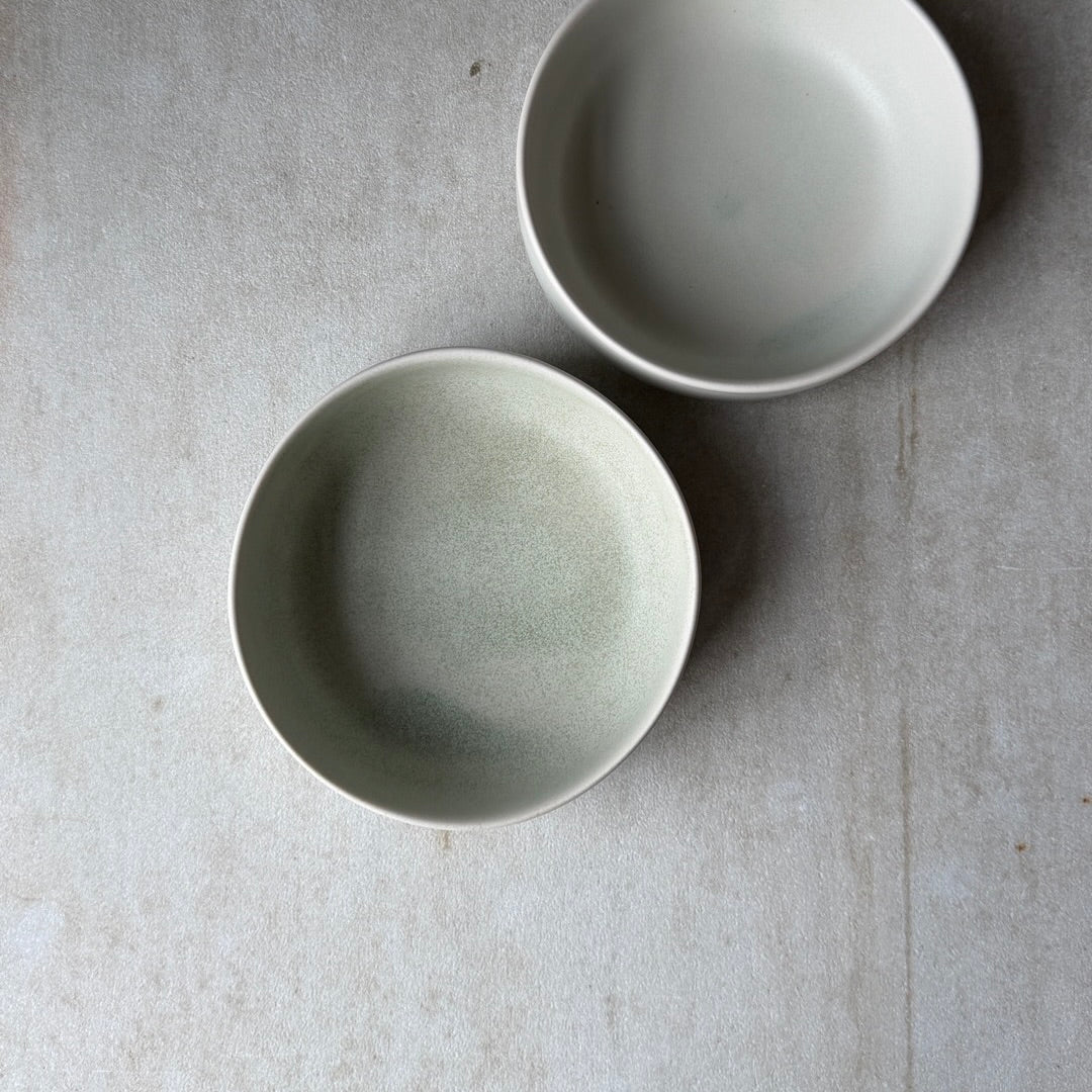 2 x Toto skål medium - Mint