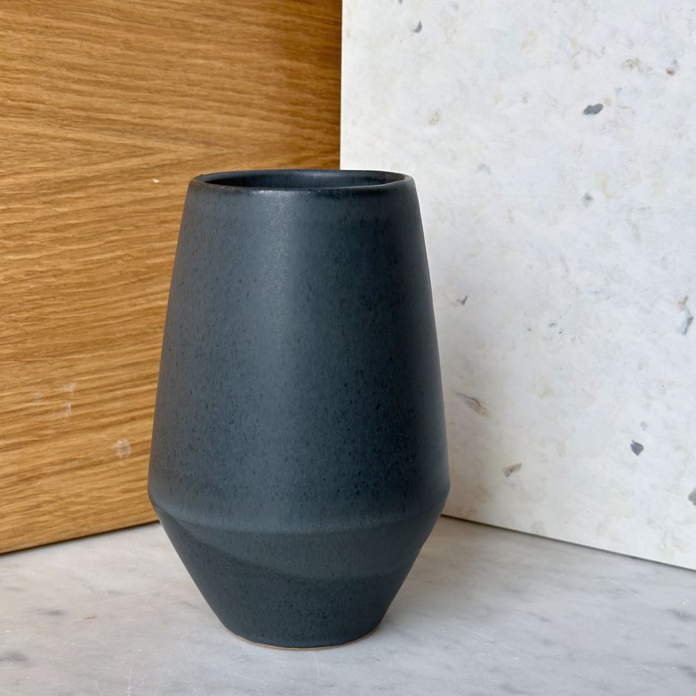  Oda Vase Medium - Blue - 1