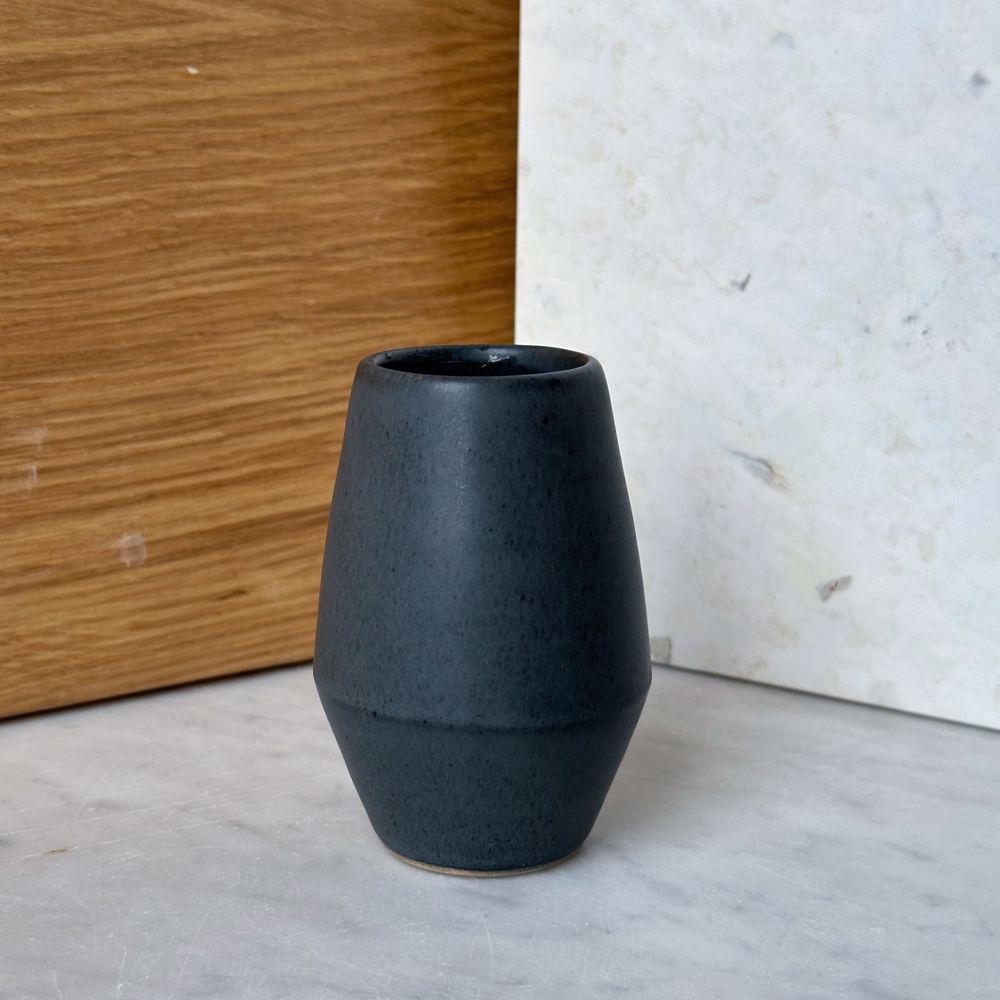 Oda Vase small - Blue - 1