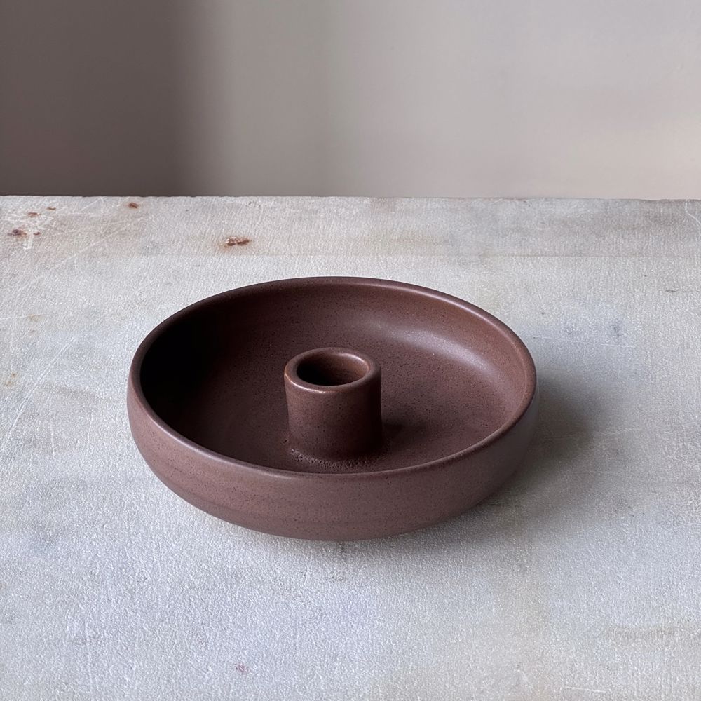 October Candleholder small - Cortado - 1