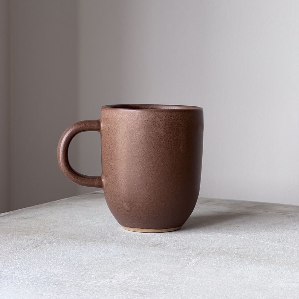 October Mug Tall - Cortado - 1