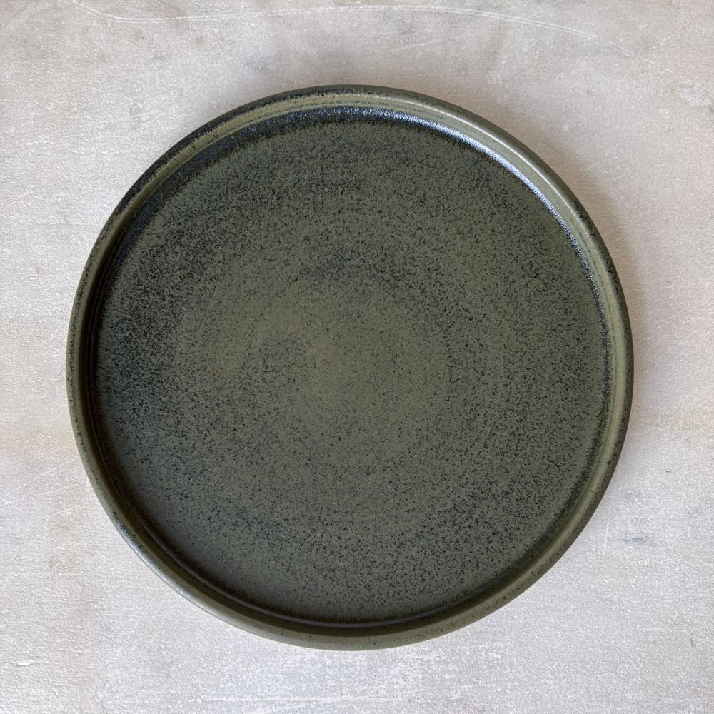 Oda Plate Medium - Green - 4