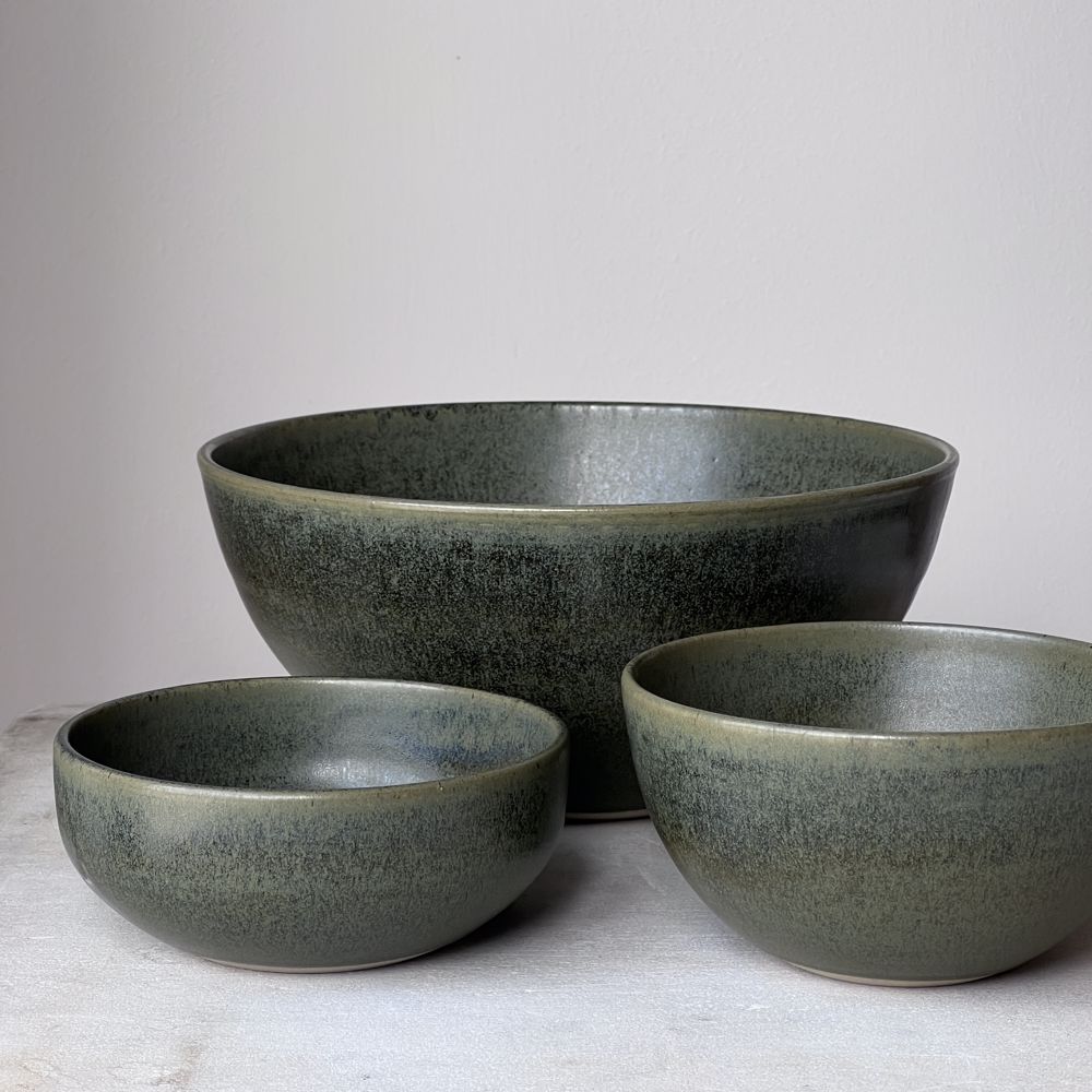 Oda Skål Medium - Grøn - 2