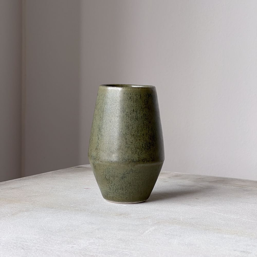 Oda vase small - green - 1